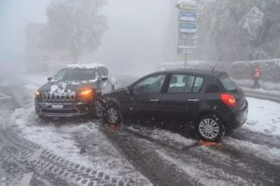 Unfall Wetter Schweiz