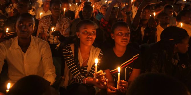 Völkermord in Ruanda