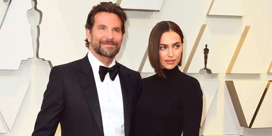 Bradley Cooper irina shayk