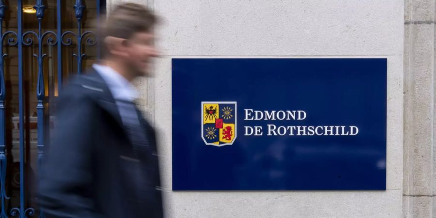 Banque Privée Edmond de Rothschild