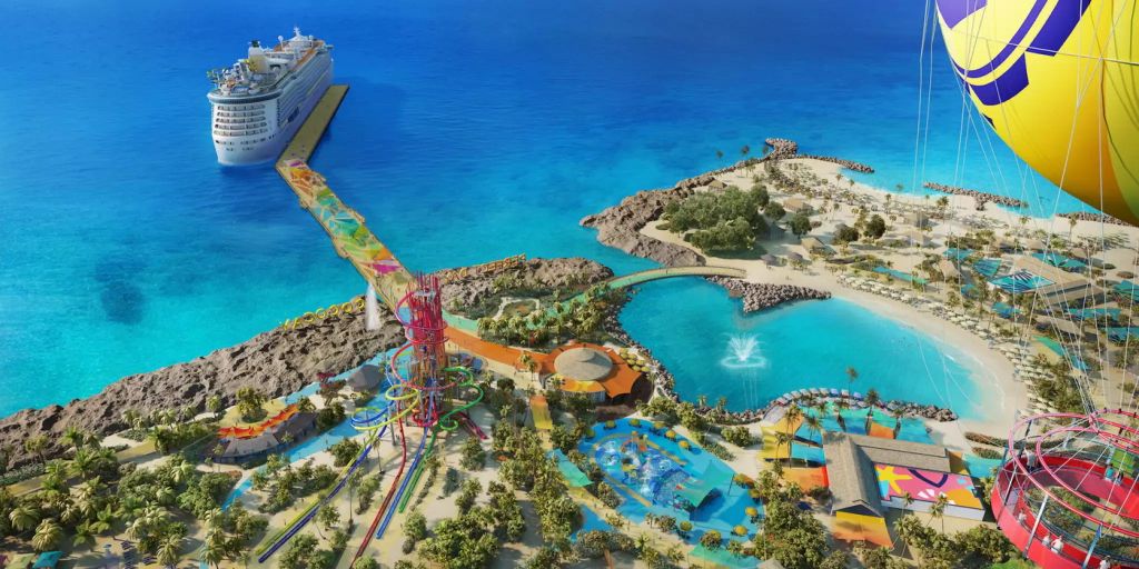 Royal Caribbean International Privatinsel