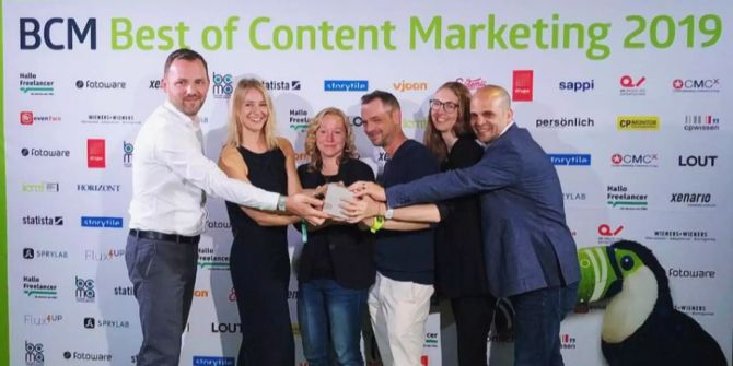 Best of Content-Marketing