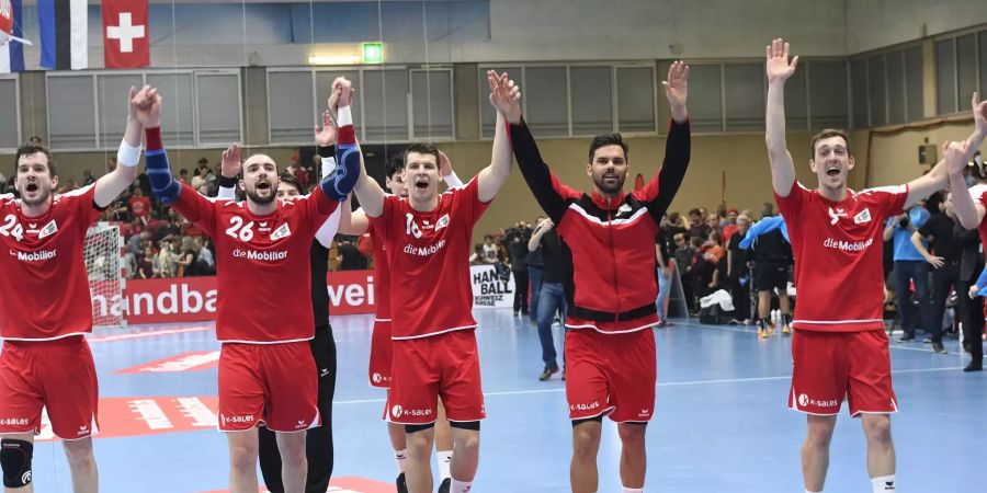 Schweizerisches Handball-Nationalteam