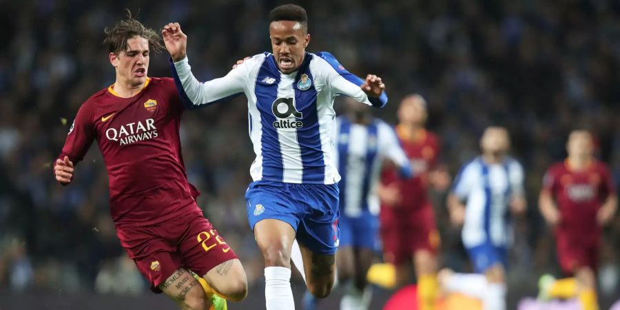 Real Madrid Spieler Militao