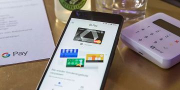 Google UBS Pay