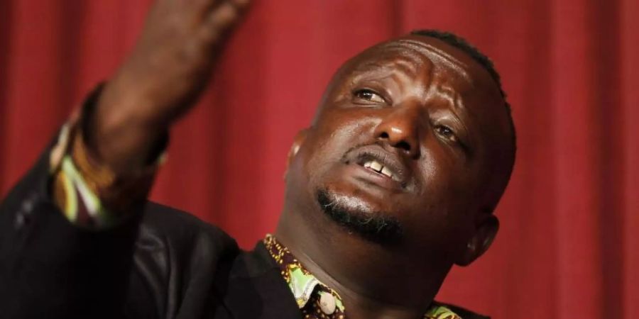 Binyavanga Wainaina