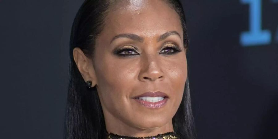 Jada Pinkett Smith