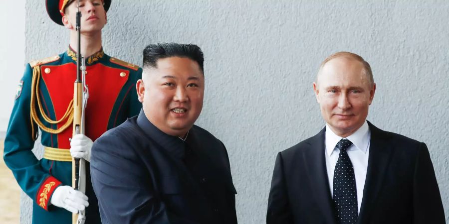 putin kim