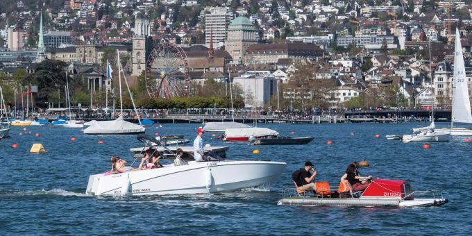 In Zürich entsteht ein Budget-Hotel einer Kette, die Unia ist besorgt. Hotel Zürich Budget Unia