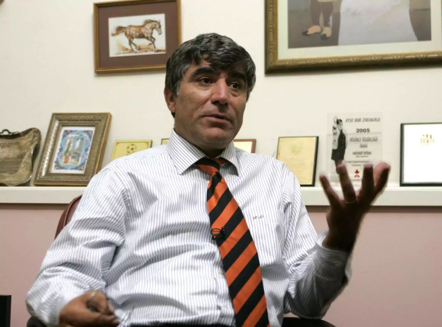 Hrant Dink