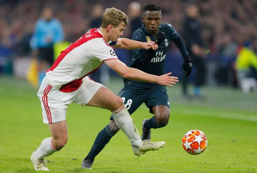 Matthijs de Ligt Ajax