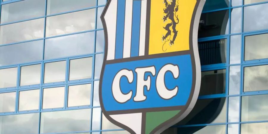 In den Fokus gerückt: Fussball-Regionalligist Chemnitzer FC. Foto: Thomas Eisenhuth
