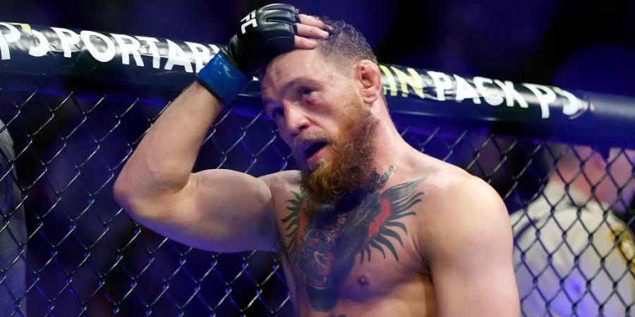 Conor McGregor UFC