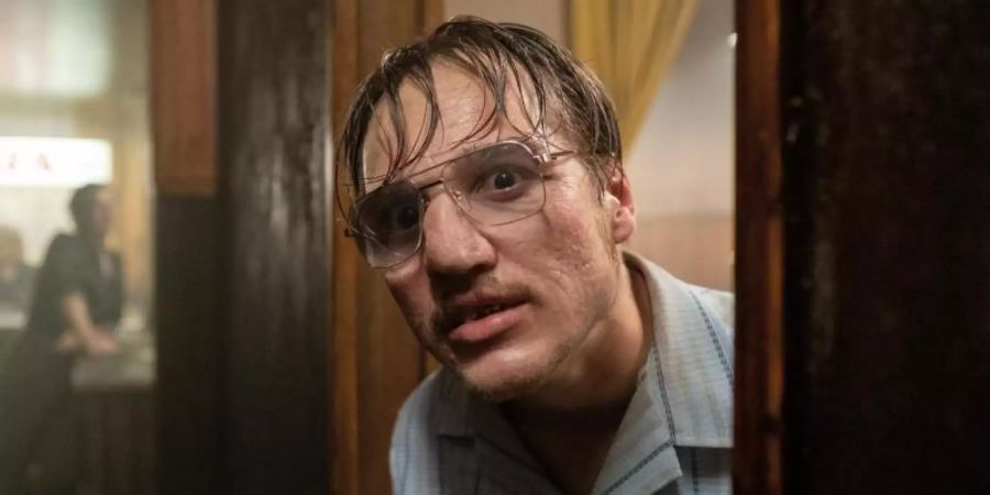 Jonas Dassler spielt grandios den Mörder Fritz Honka. Foto: Gordon Timpen/Warner Bros.