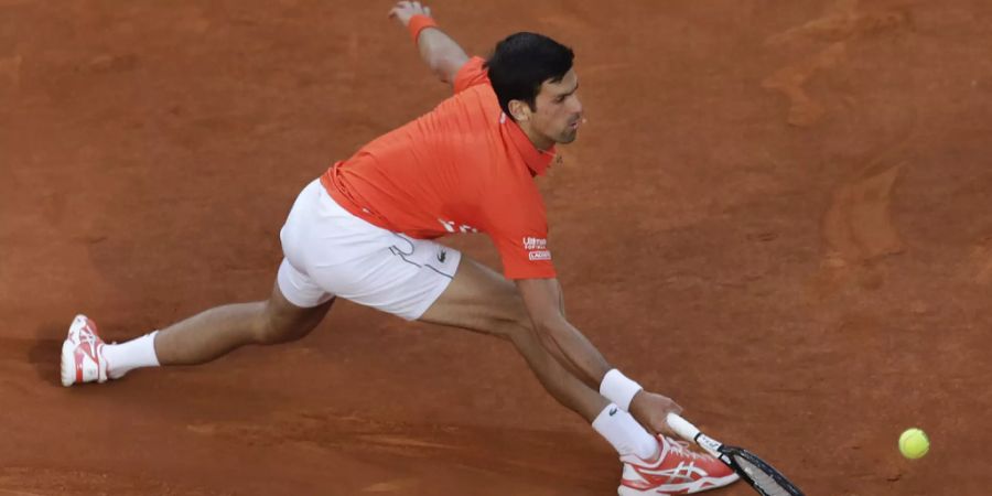 Novak Djokovic