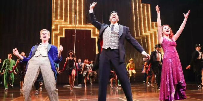 Hamburg - Musical «Paramour» verzaubert in Hamburg
