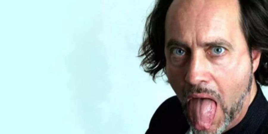 Comedian Ian Cognito
