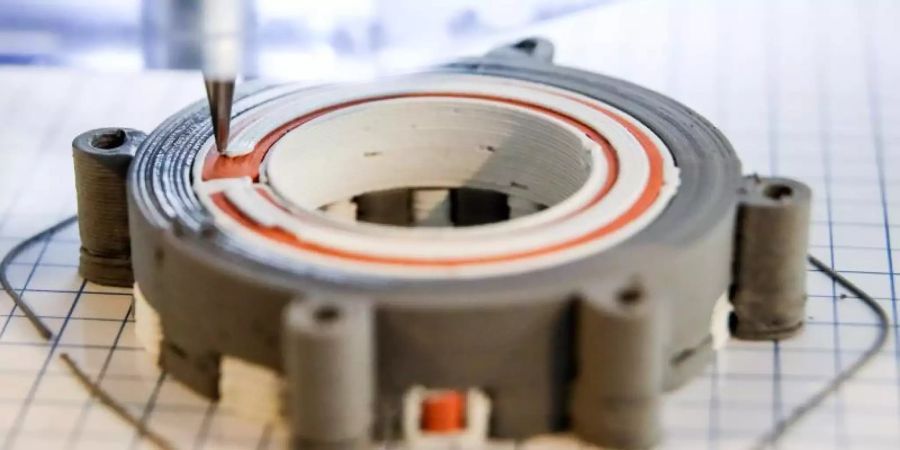 Immer mehr kleine und mittlere Unternehmen in Deutschland investieren in die Digitalisierung. Foto: Jan Woitas