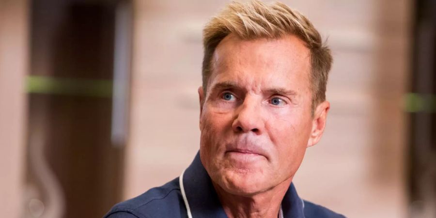 Dieter Bohlen ist nicht mehr bei «DSDS» dabei.