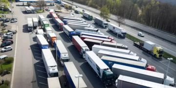 Autobahnraststätte