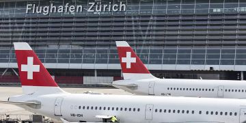 Flughafen Zürich