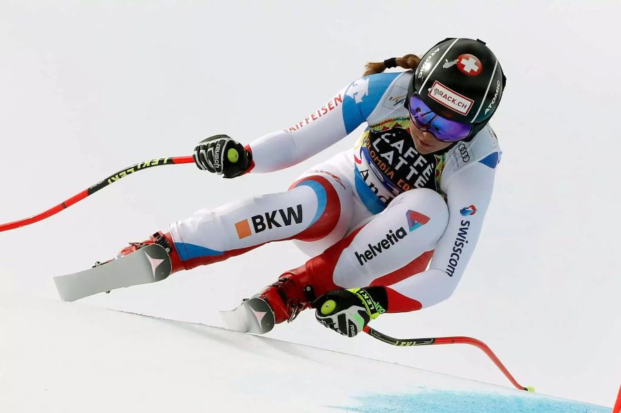 Juliana Suter Marcel Hirscher