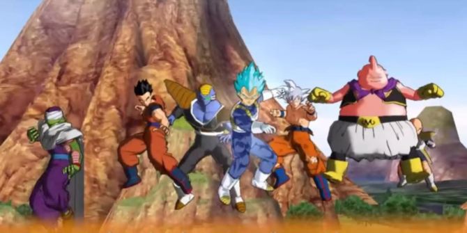 Dragon Ball Heroes World Mission