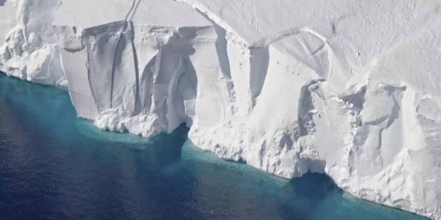 Umwälzungen im Südpolarmeer spielen eine wichtige Rolle für das globale Klimasystem. (Archivbild)