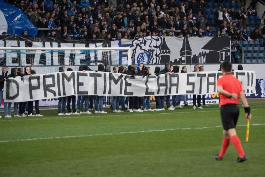 FC Luzern Fans