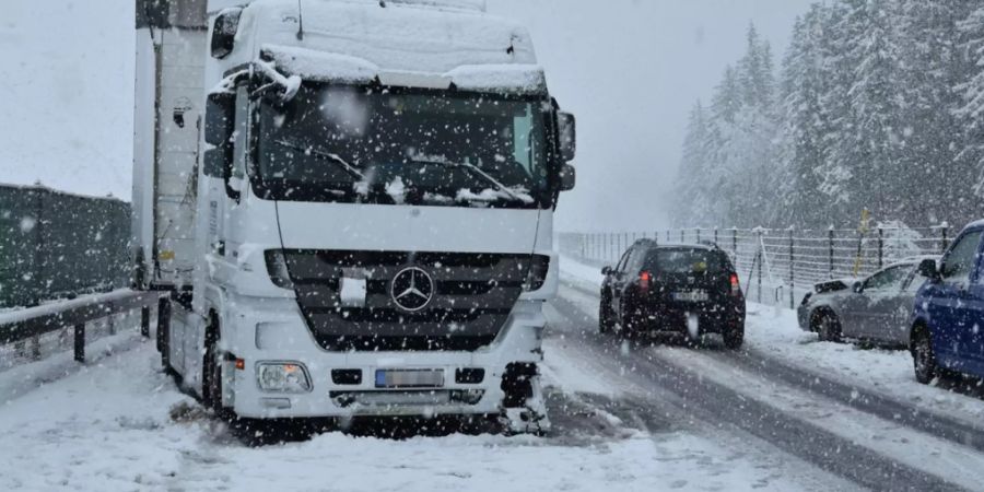 Graubünden Unfall