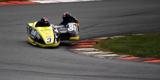 Team Schlosser Sidecar Team Schlosser Sidecar