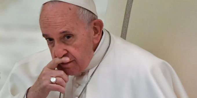Papst erlässt neues Gesetz gegen Missbrauch im Vatikan. Papst erlässt neues Gesetz gegen Missbrauch im Vatikan.