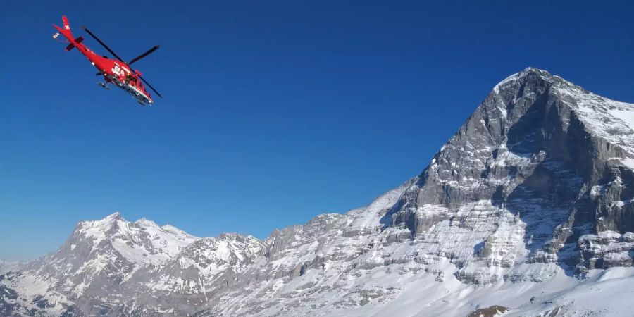 schweizerische rettungsflugwacht