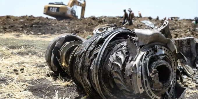 Bei den zwei Abstürzen des Maschinen-Typs Boeing 737 Max kamen insgesamt 346 Menschen ums Leben. Boeing 373 Max