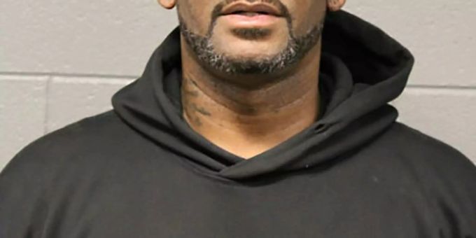 R. Kelly soll Minderjährige missbraucht haben R. Kelly soll Minderjährige missbraucht haben