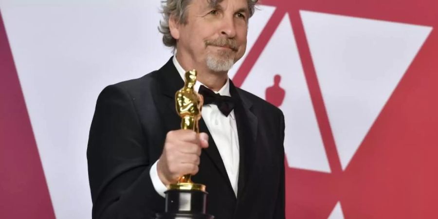 Peter Farrellys Film «Green Book» gewinnt nicht nur einen Oscar, sondern auch zwei Plätze in den deutschen Kinocharts. Foto: Jordan Strauss/Invision/AP