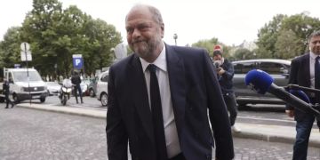 éric dupond-moretti