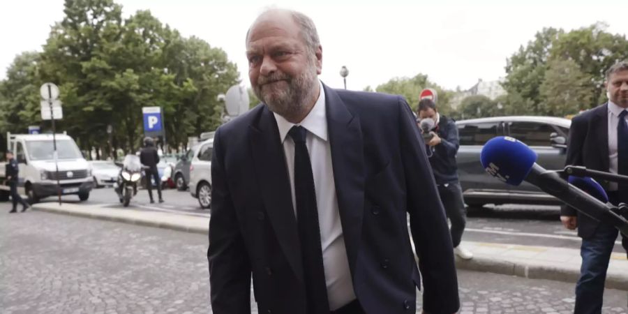éric dupond-moretti