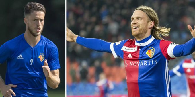 FCB-Wechsel - Van Wolfswinkel muss Basel verlassen, Michael Lang kommt