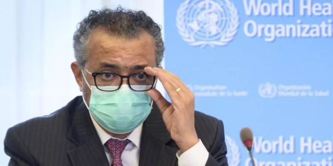 Tedros Adhanom Ghebreyesus ist der Generaldirektor der WHO. Mit den Arbeiten vor Olympia 2021 ist er zufrieden. Olympia 2021