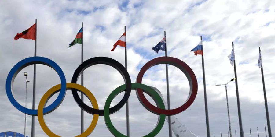 Olympischer Eid