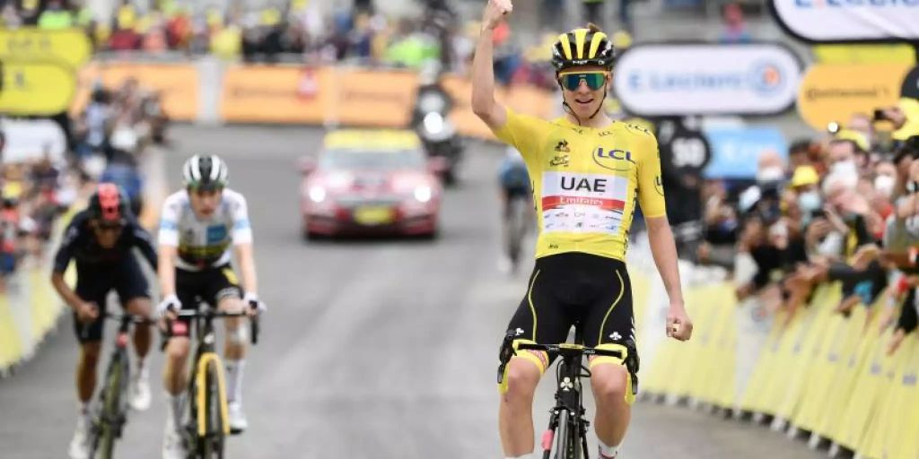 Tour de France: Famoser Pogacar dominiert und begeistert ...