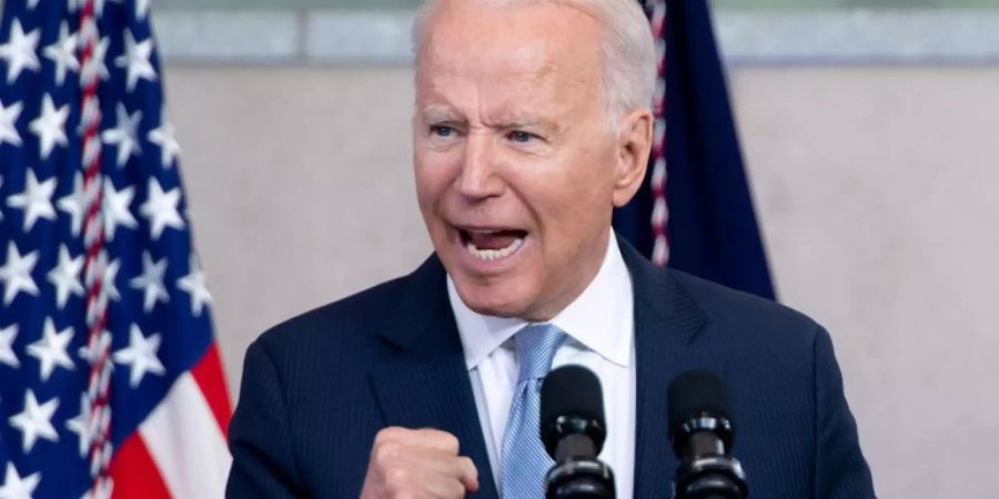 US-Präsident Biden