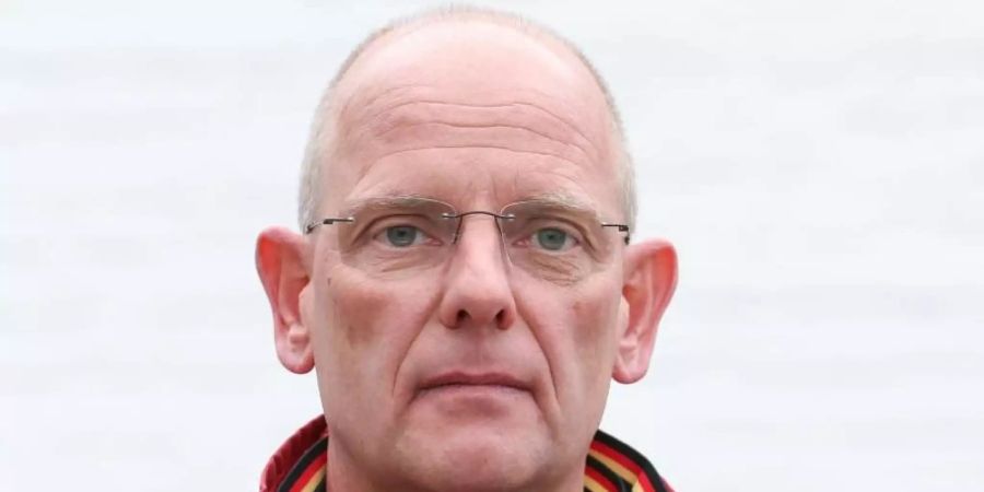 Für Klaus Roeser und die Dressur-Equipe geht es mit dem normalen Flieger nach Tokio, für die Pferde gibt es ein Spezialflugzeug. Foto: picture alliance / dpa