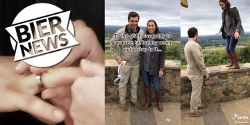 Heiratsantrag