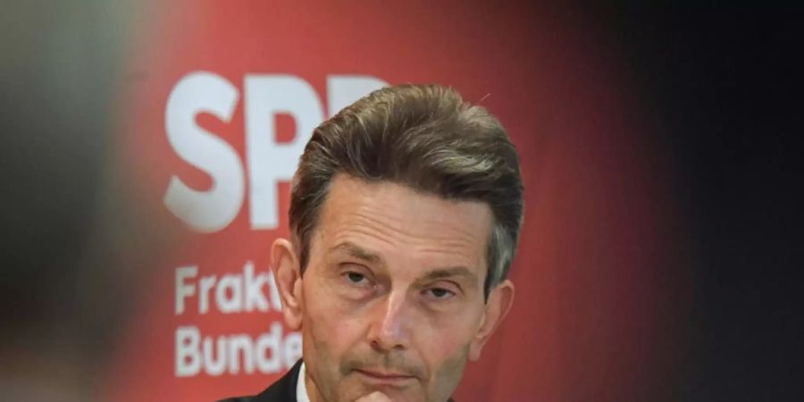 Rold Mützenich