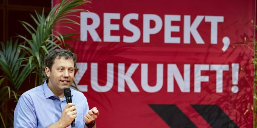 SPD-Generalsekretär Klingbeil