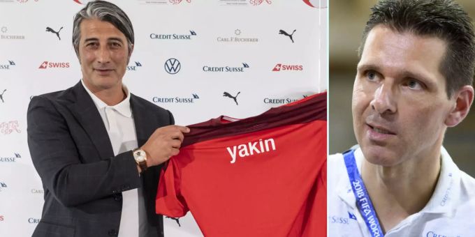 Schweizer Nati - Das wird Murat Yakins Assistenz-Trainer