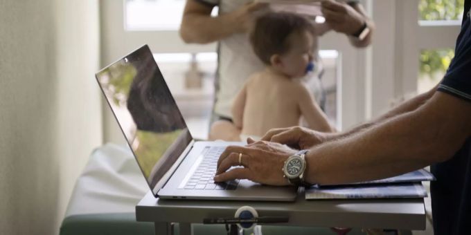 Das elektronische Patientendossier soll laut Bundesrat schneller verbreitet werden. (Symbolbild) elektronisches Patientendossier