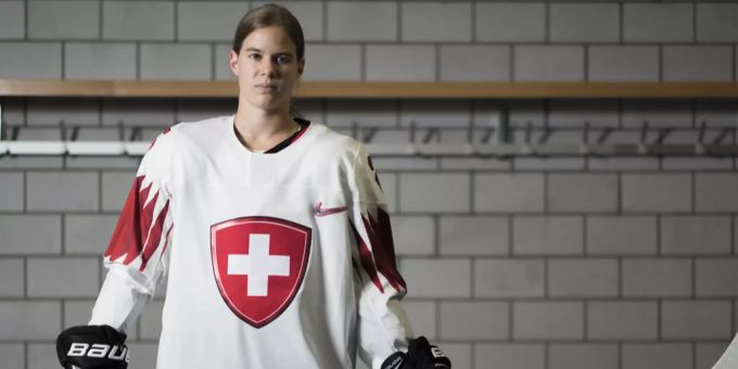 Topspielerin - Für Alina Müller ist die Eishockey-WM vorbei